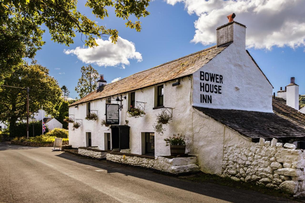 Bower House Inn Eskdale Exterior foto